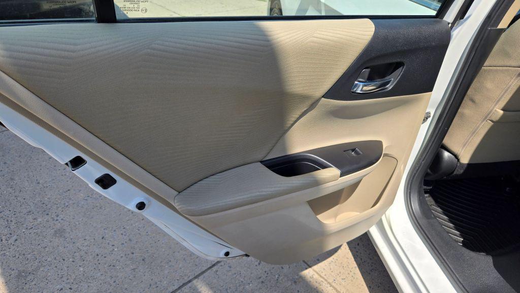 used 2015 Honda Accord car, priced at $14,990