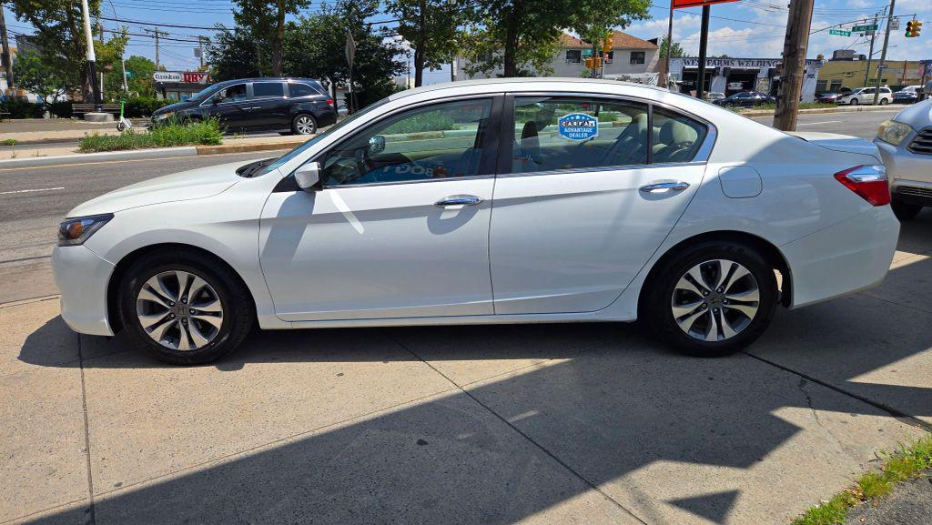 used 2015 Honda Accord car, priced at $14,990