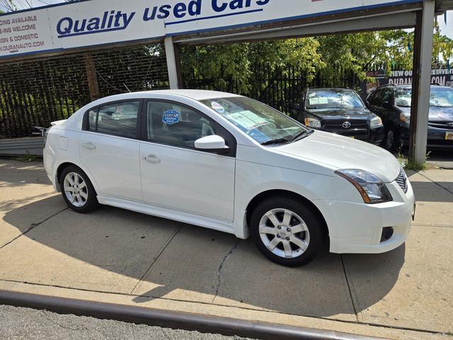 used 2011 Nissan Sentra car, priced at $8,990