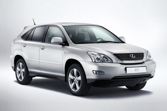 used 2006 Lexus RX 330 car, priced at $12,990