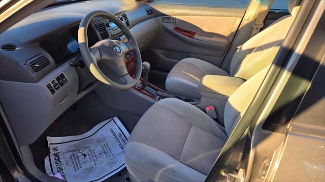 used 2008 Toyota Corolla car, priced at $6,990