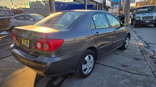 used 2008 Toyota Corolla car, priced at $6,990