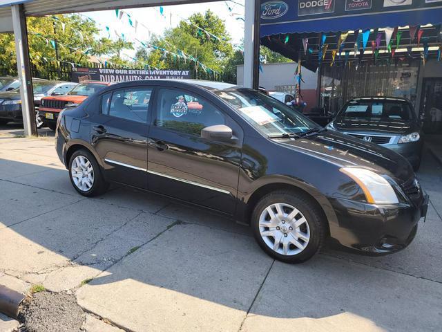 used 2012 Nissan Sentra car, priced at $6,990