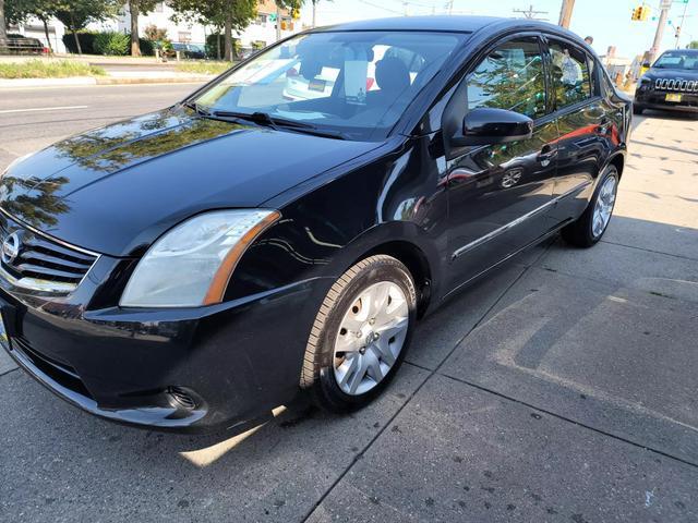 used 2012 Nissan Sentra car, priced at $6,990