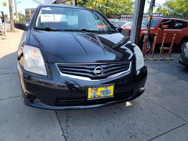 used 2012 Nissan Sentra car, priced at $6,990