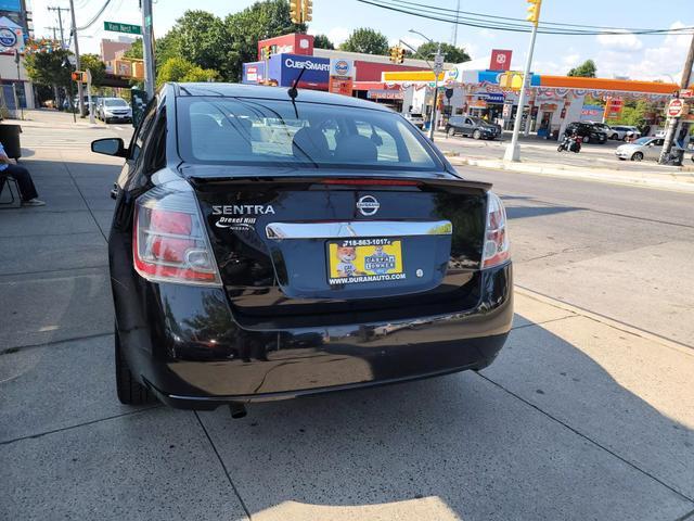 used 2012 Nissan Sentra car, priced at $6,990