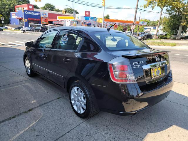 used 2012 Nissan Sentra car, priced at $6,990