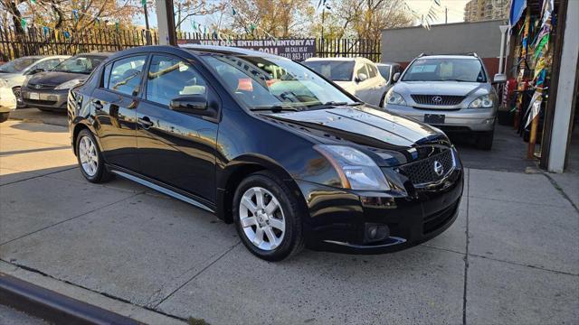 used 2010 Nissan Sentra car, priced at $7,990