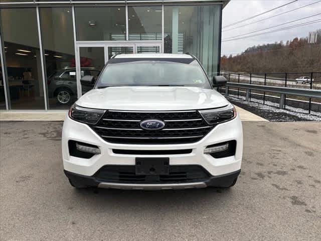 used 2020 Ford Explorer car, priced at $20,960