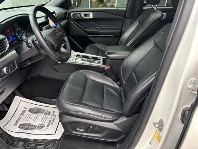 used 2020 Ford Explorer car, priced at $20,960