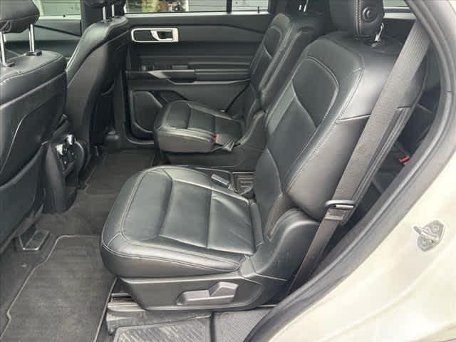 used 2020 Ford Explorer car, priced at $20,960