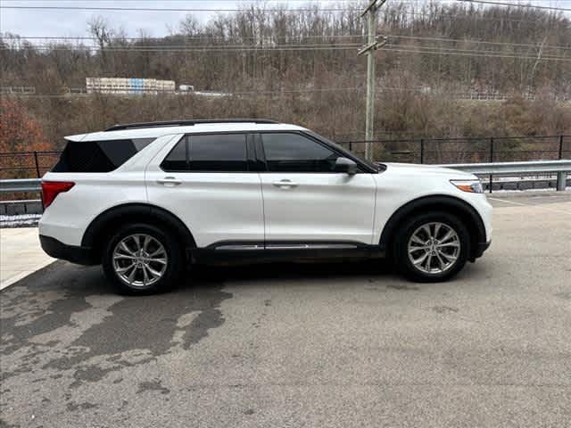 used 2020 Ford Explorer car, priced at $20,960