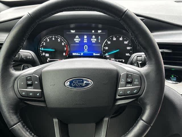 used 2020 Ford Explorer car, priced at $20,960