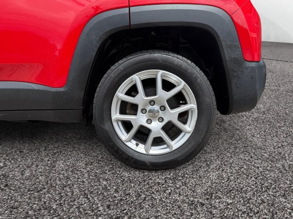 used 2020 Jeep Renegade car, priced at $18,200