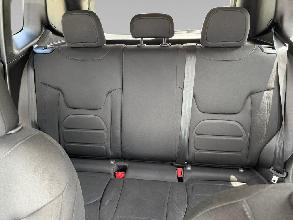 used 2020 Jeep Renegade car, priced at $18,200