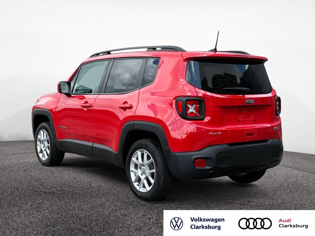 used 2020 Jeep Renegade car, priced at $18,200