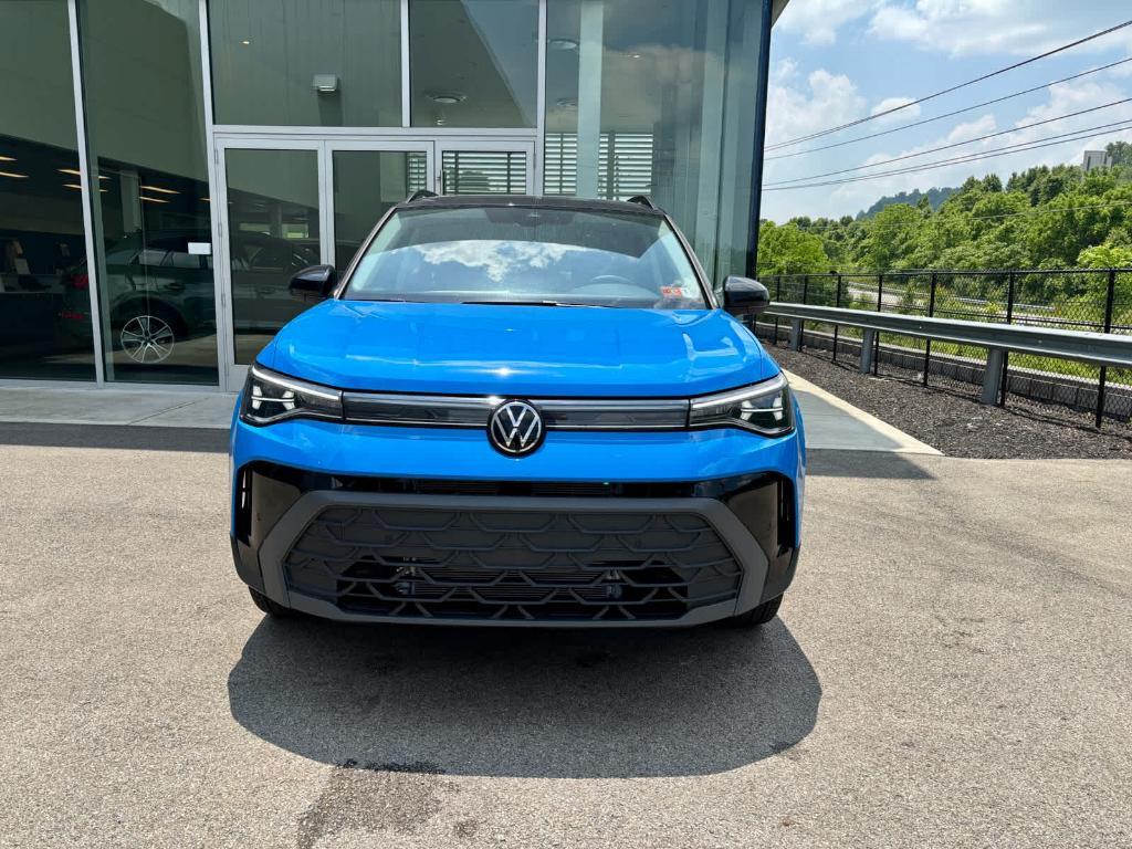 new 2025 Volkswagen Taos car, priced at $31,858