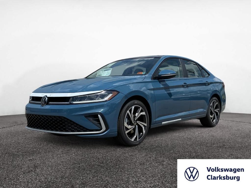 new 2025 Volkswagen Jetta car, priced at $29,808