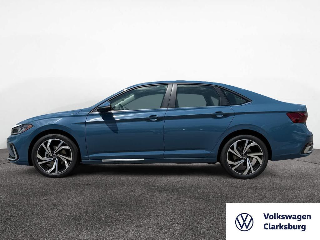 new 2025 Volkswagen Jetta car, priced at $29,808