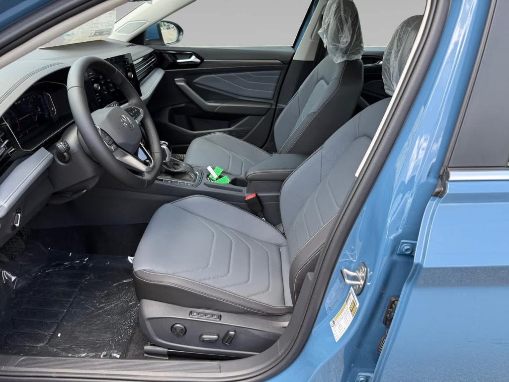 new 2025 Volkswagen Jetta car, priced at $29,808