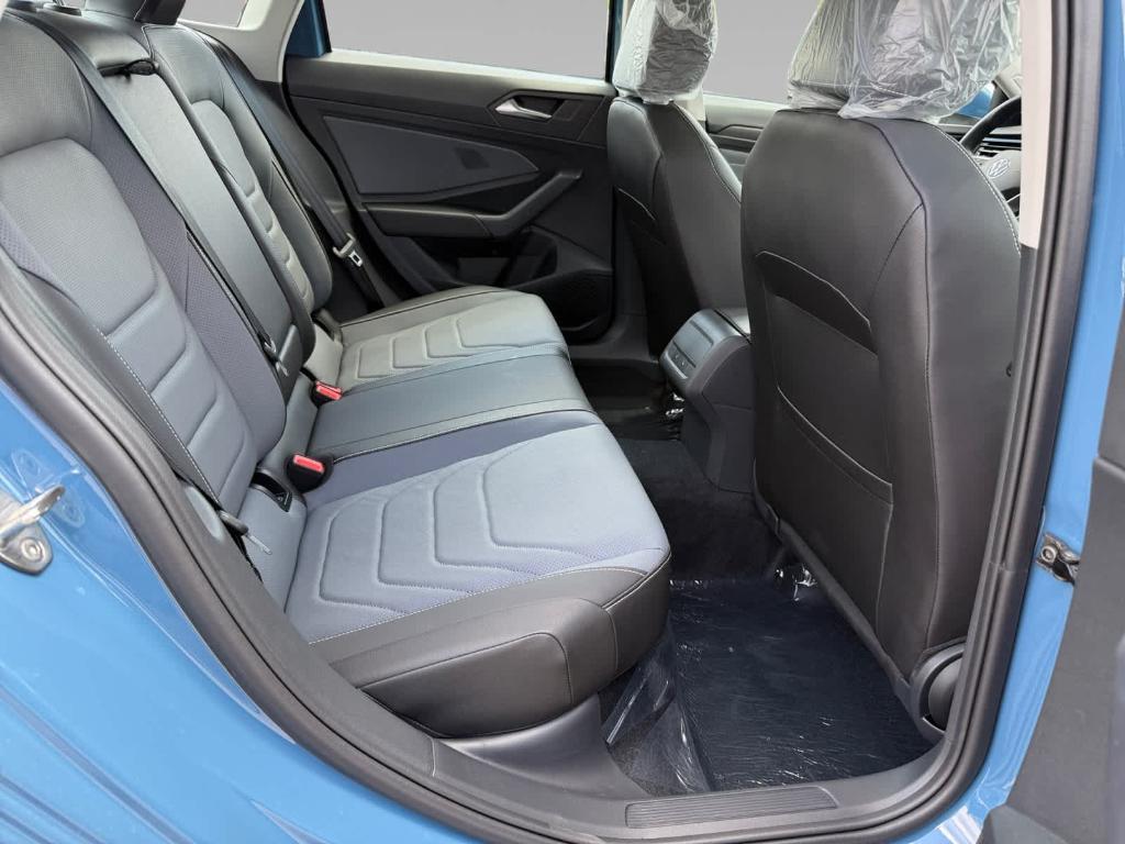 new 2025 Volkswagen Jetta car, priced at $29,808