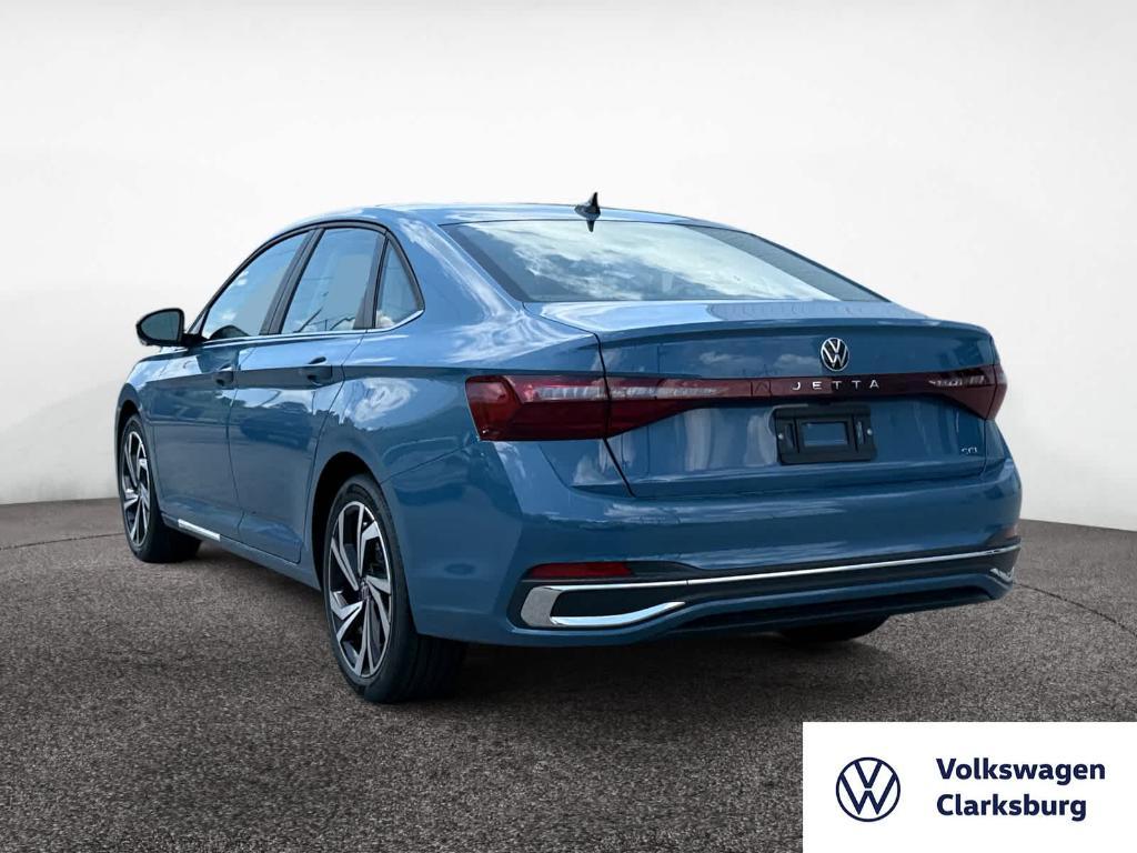 new 2025 Volkswagen Jetta car, priced at $29,808