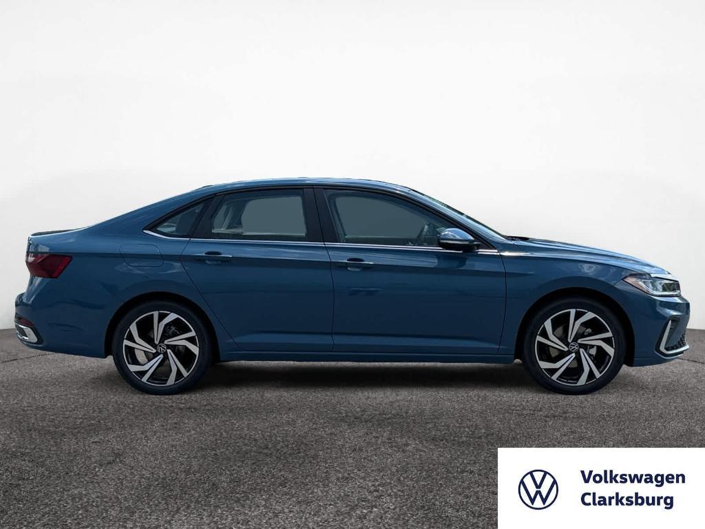 new 2025 Volkswagen Jetta car, priced at $29,808