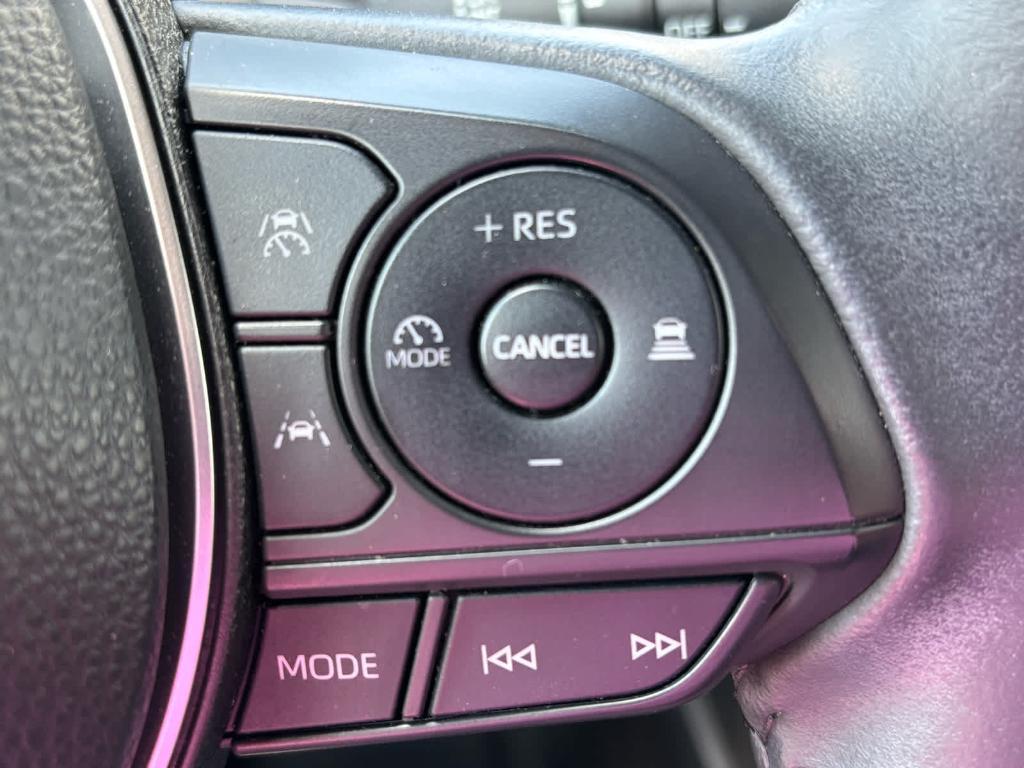used 2023 Toyota Corolla Cross Hybrid car, priced at $26,992