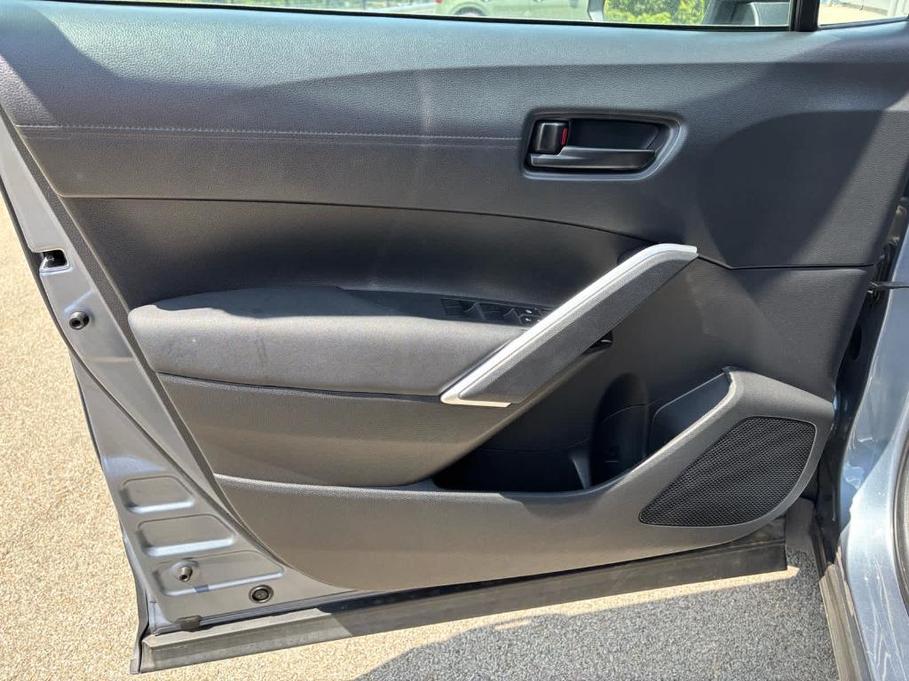used 2023 Toyota Corolla Cross Hybrid car, priced at $26,992