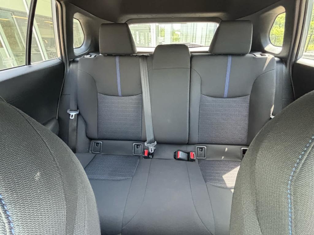 used 2023 Toyota Corolla Cross Hybrid car, priced at $26,992