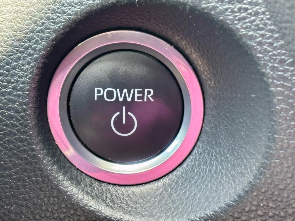 used 2023 Toyota Corolla Cross Hybrid car, priced at $26,992