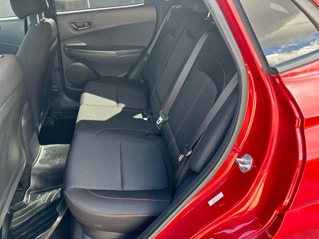 used 2022 Hyundai Kona car, priced at $19,773