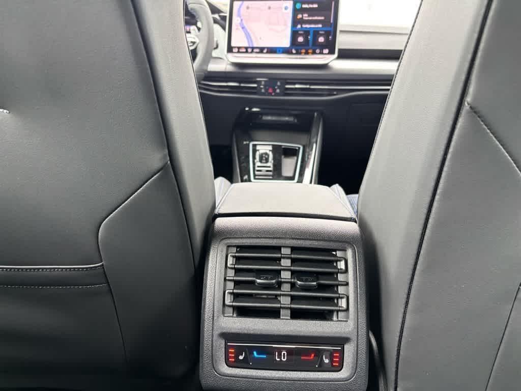 new 2025 Volkswagen Golf R car, priced at $52,799