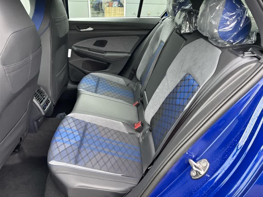 new 2025 Volkswagen Golf R car, priced at $52,799