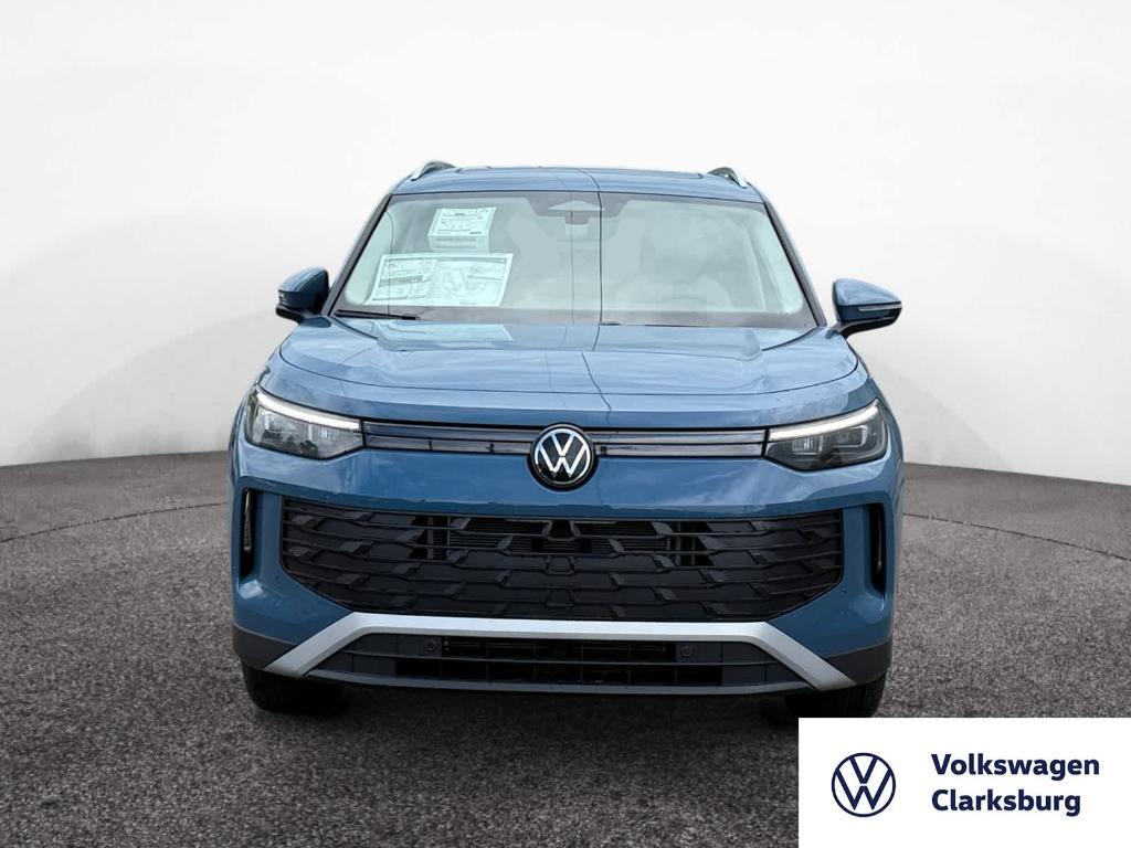 new 2025 Volkswagen Tiguan car, priced at $37,121