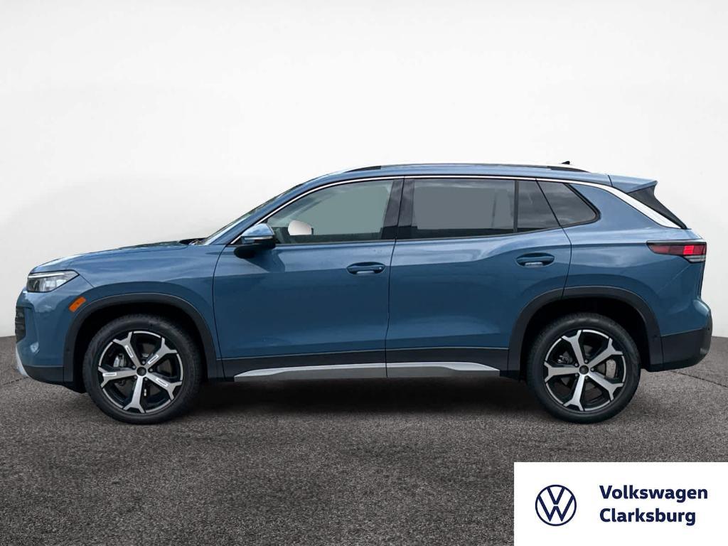 new 2025 Volkswagen Tiguan car, priced at $37,121