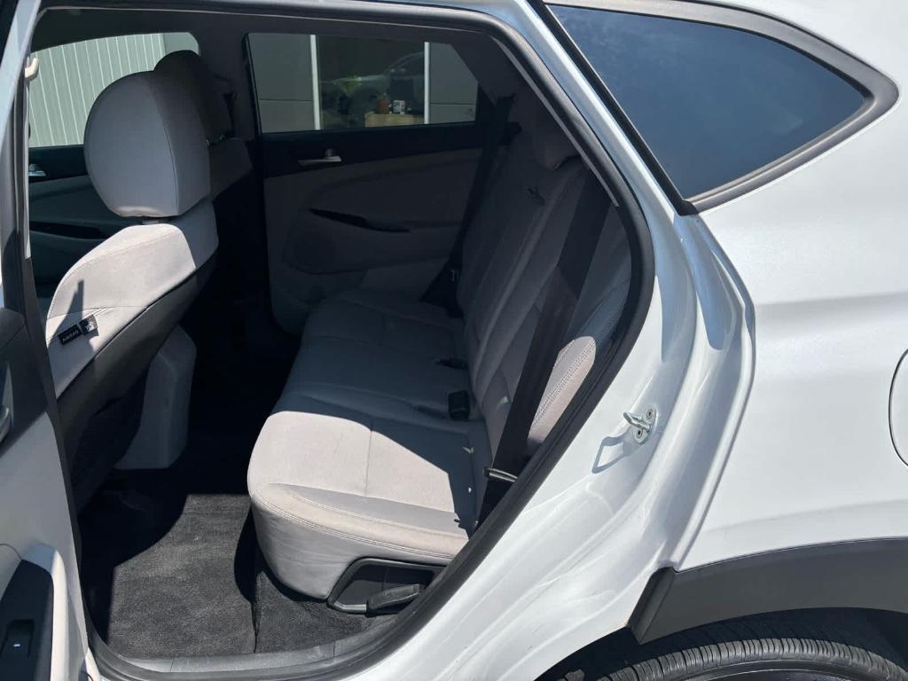 used 2021 Hyundai Tucson car, priced at $17,898