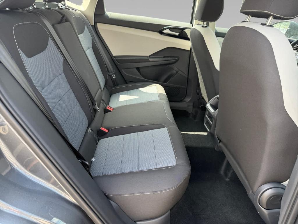 new 2025 Volkswagen Taos car, priced at $27,321