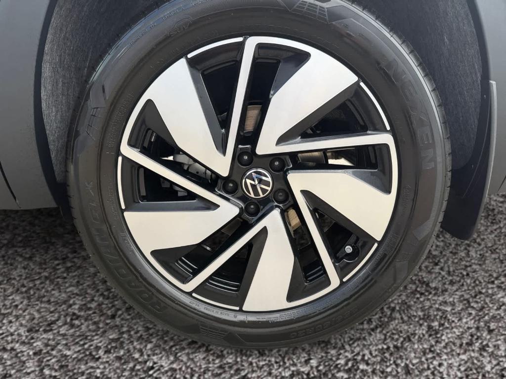 new 2026 Volkswagen Atlas car, priced at $47,964