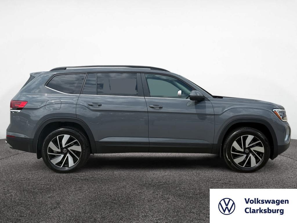 new 2026 Volkswagen Atlas car, priced at $47,964