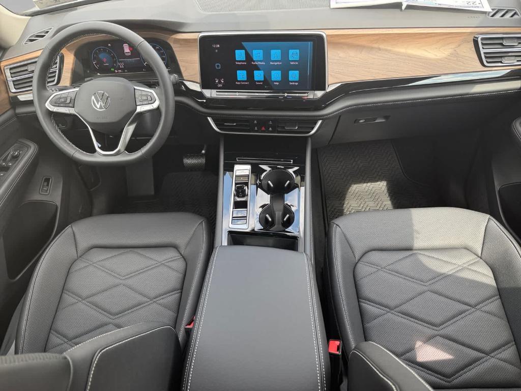new 2026 Volkswagen Atlas car, priced at $47,964