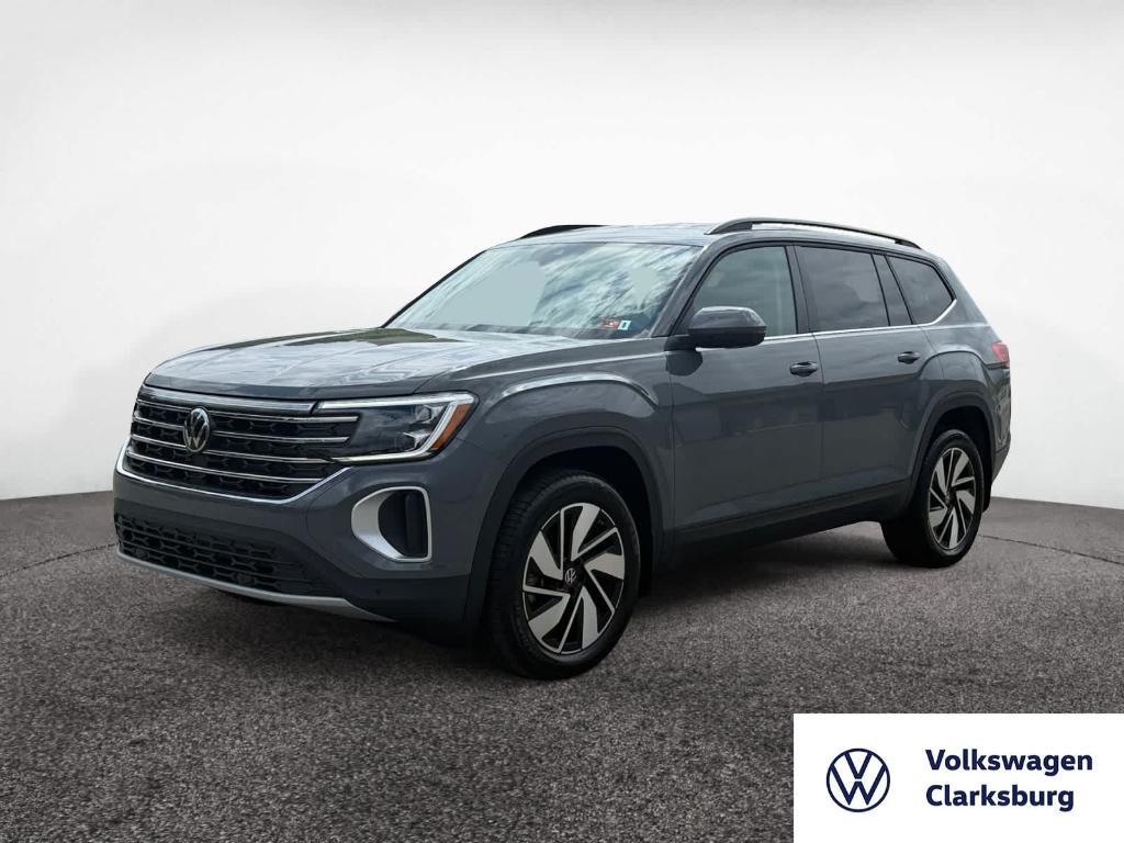 new 2026 Volkswagen Atlas car, priced at $47,964