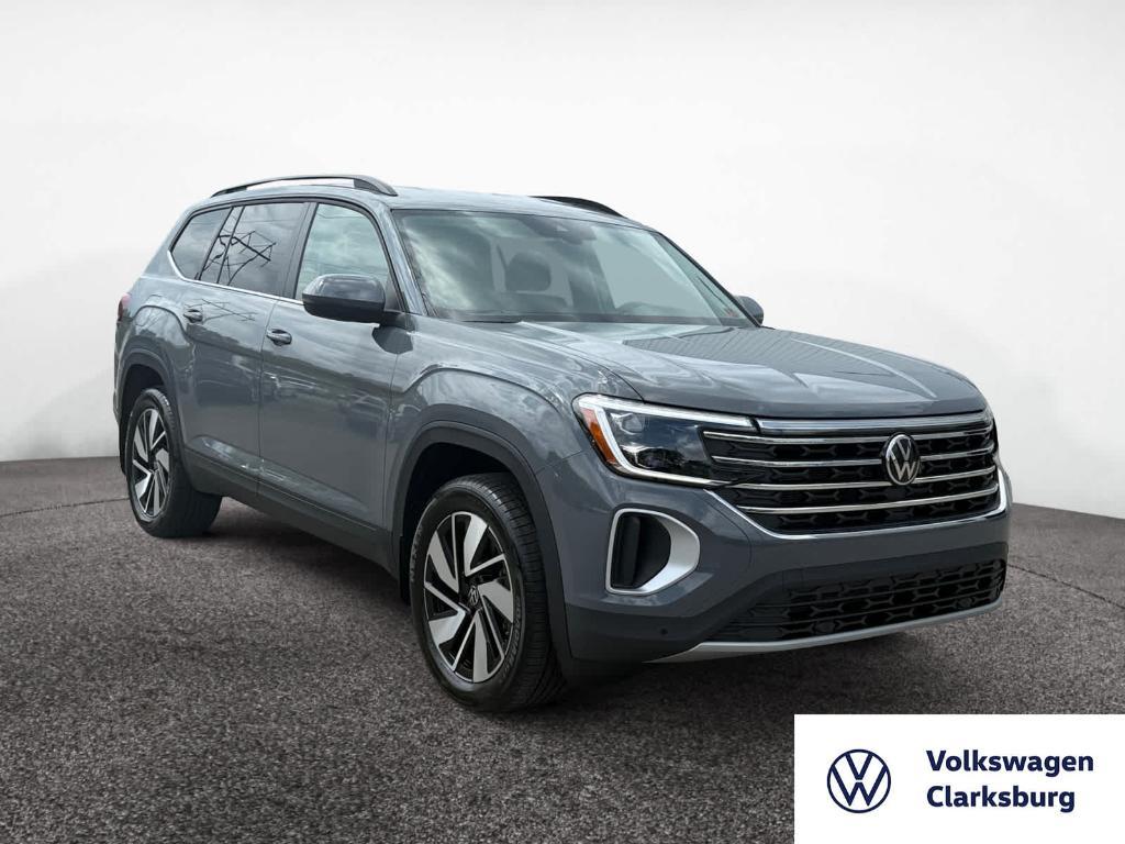 new 2026 Volkswagen Atlas car, priced at $47,964