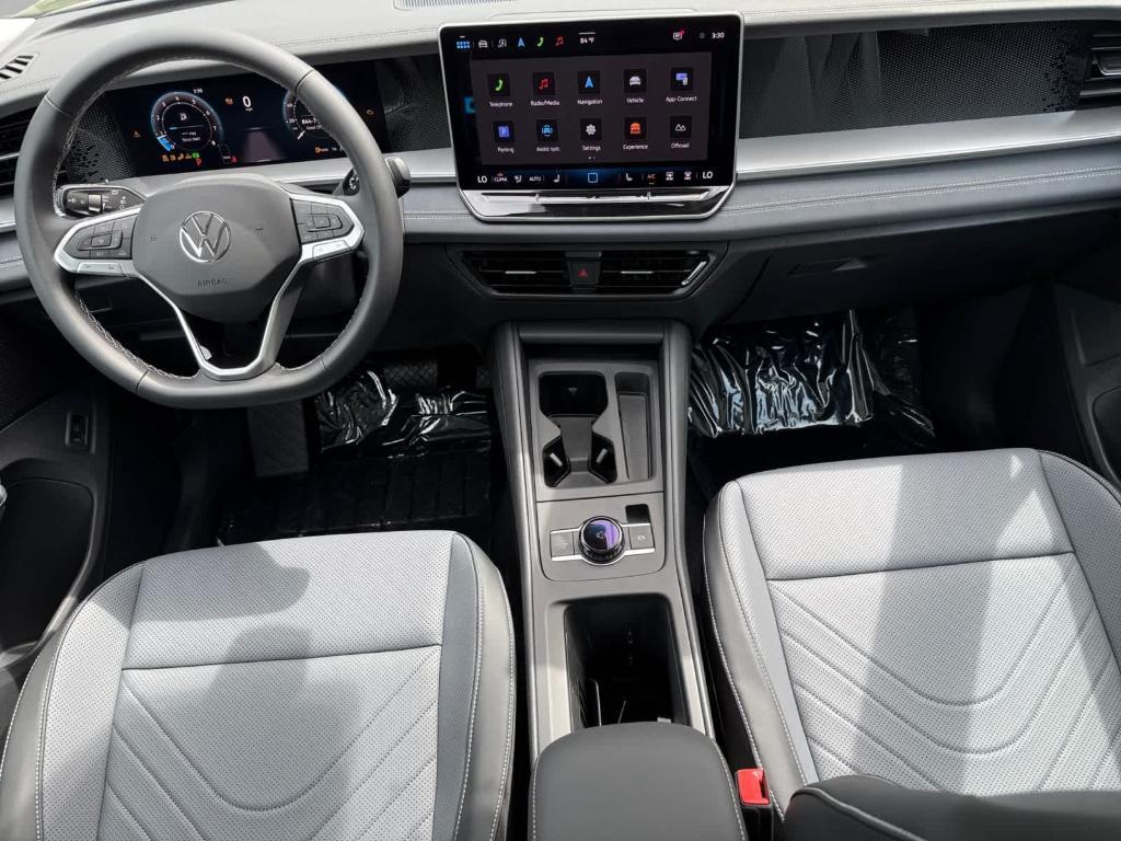 new 2025 Volkswagen Tiguan car, priced at $36,371