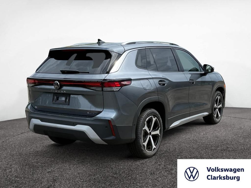 new 2025 Volkswagen Tiguan car, priced at $36,371