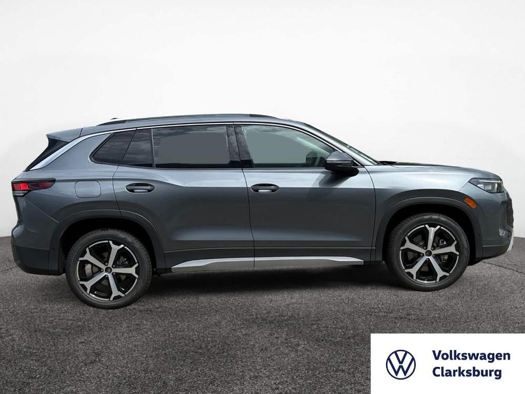 new 2025 Volkswagen Tiguan car, priced at $36,371