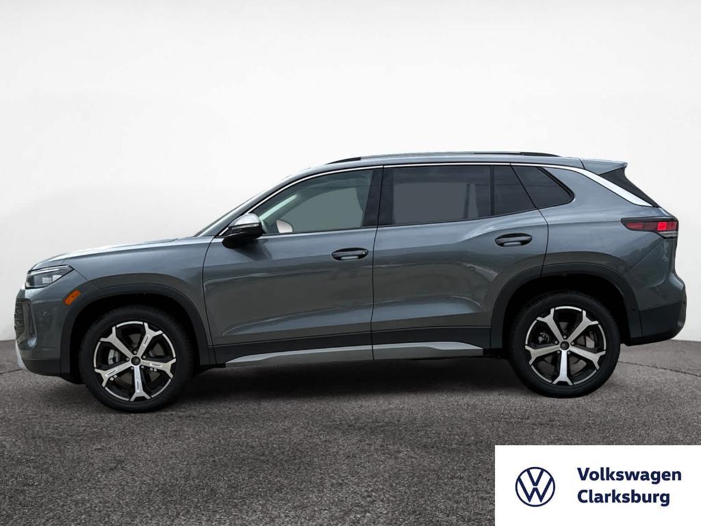 new 2025 Volkswagen Tiguan car, priced at $36,371