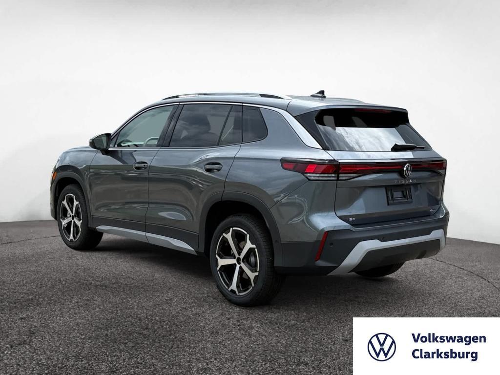 new 2025 Volkswagen Tiguan car, priced at $36,371