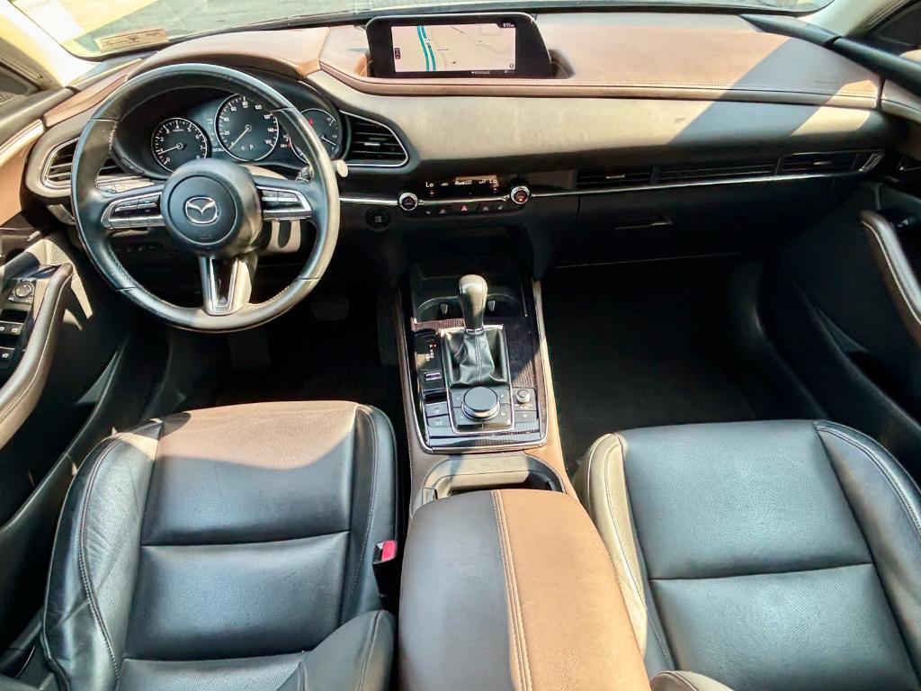 used 2021 Mazda CX-30 car, priced at $23,295