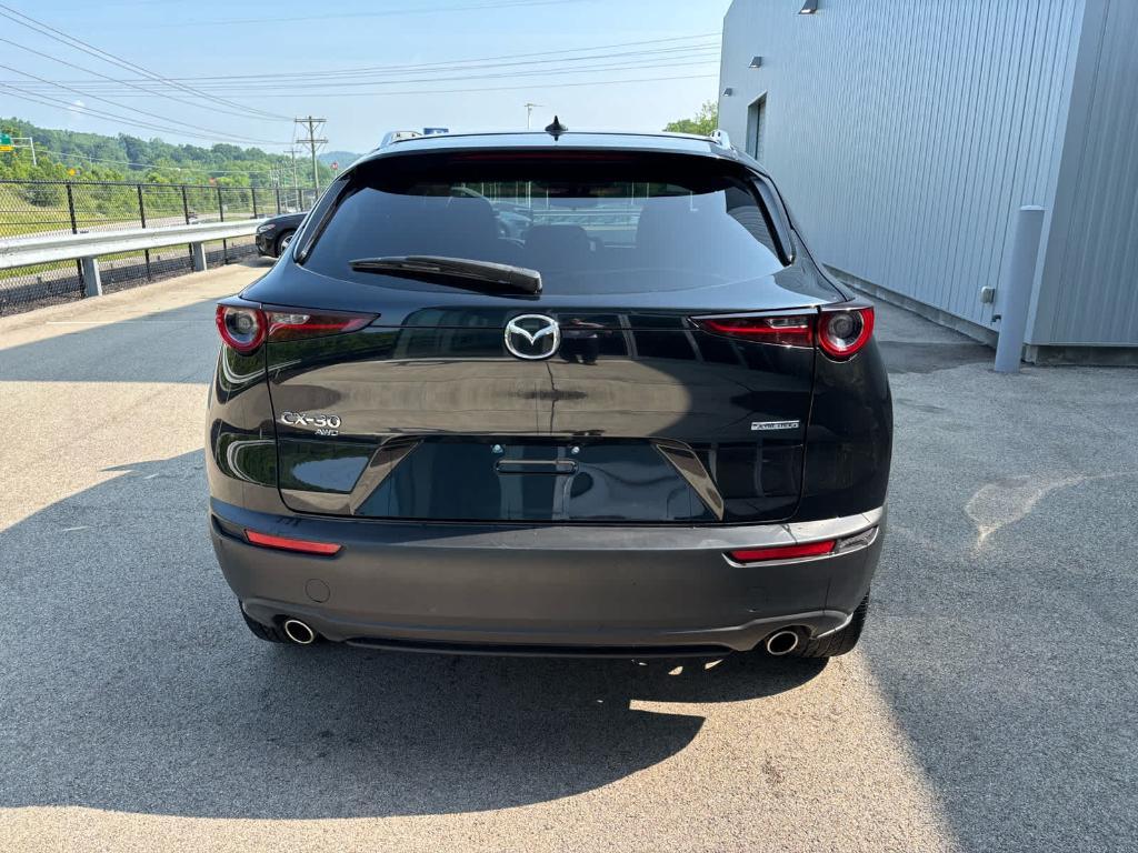 used 2021 Mazda CX-30 car, priced at $23,295